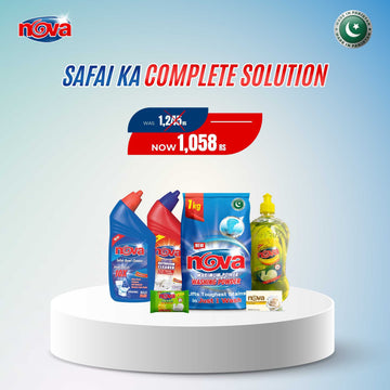 Cleaning Essentials at Unbeatable Prices