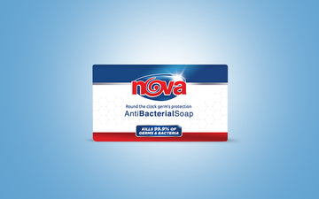 Nova Antibacterial Soap Bar
