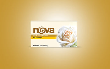 Nova Beauty Soap Bar 80 Grams