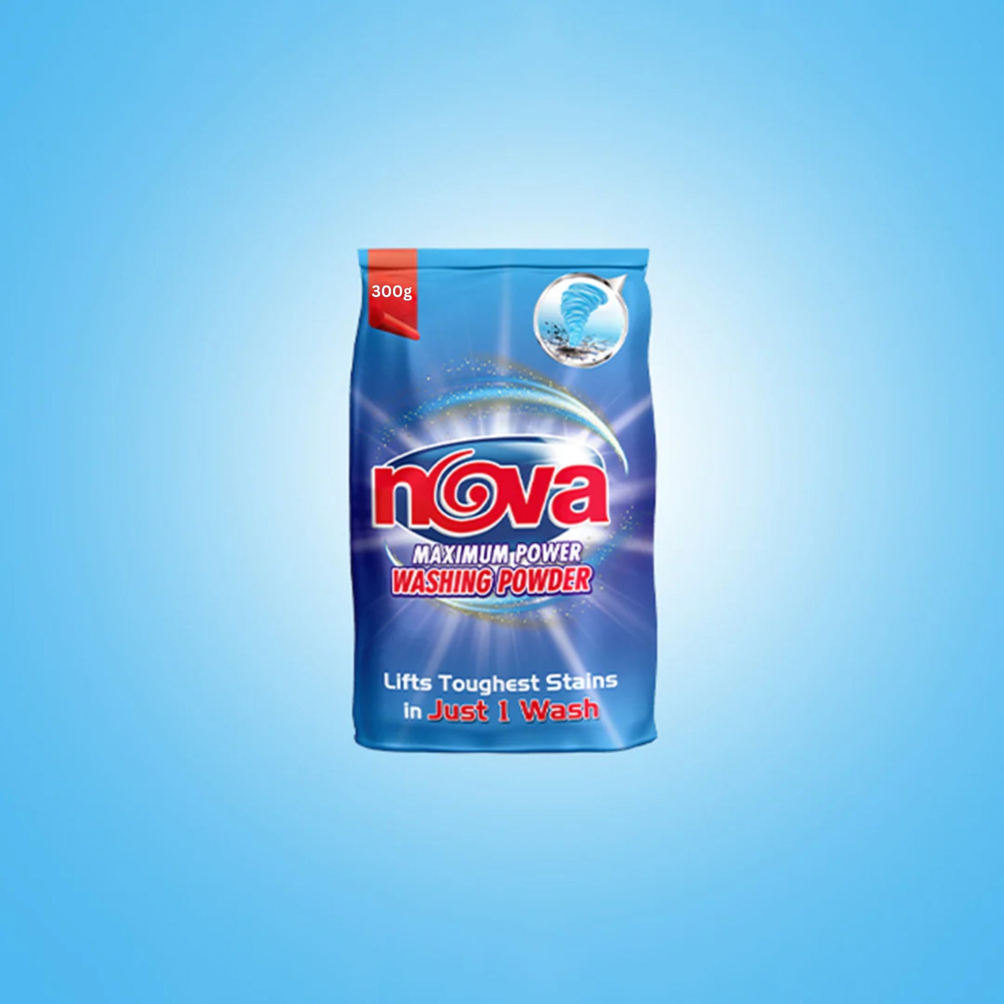 Nova Washing Powder 300 Grams
