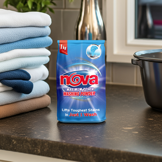 Nova Washing Powder 1 KG